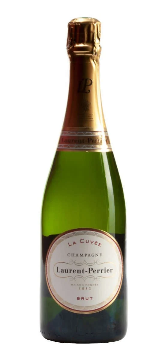 Champagne Laurent-Perrier - La Cuvée Brut - AOP Champagne - Blanc