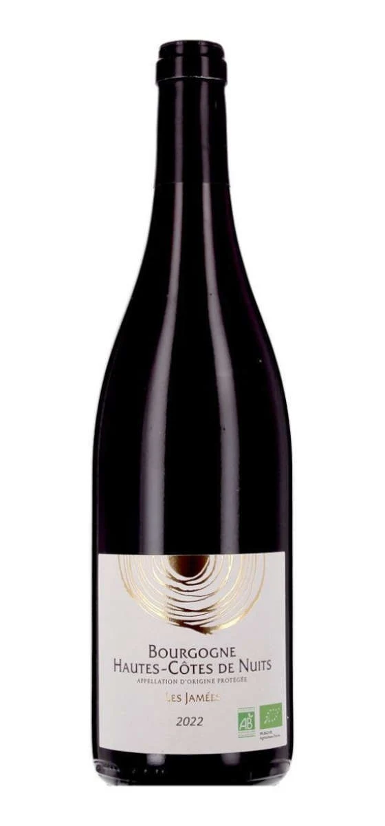 Maison J.M Aujoux - Les Jamées - AOP Bourgogne Hautes-Côtes-de-Nuits - Rouge - 2022