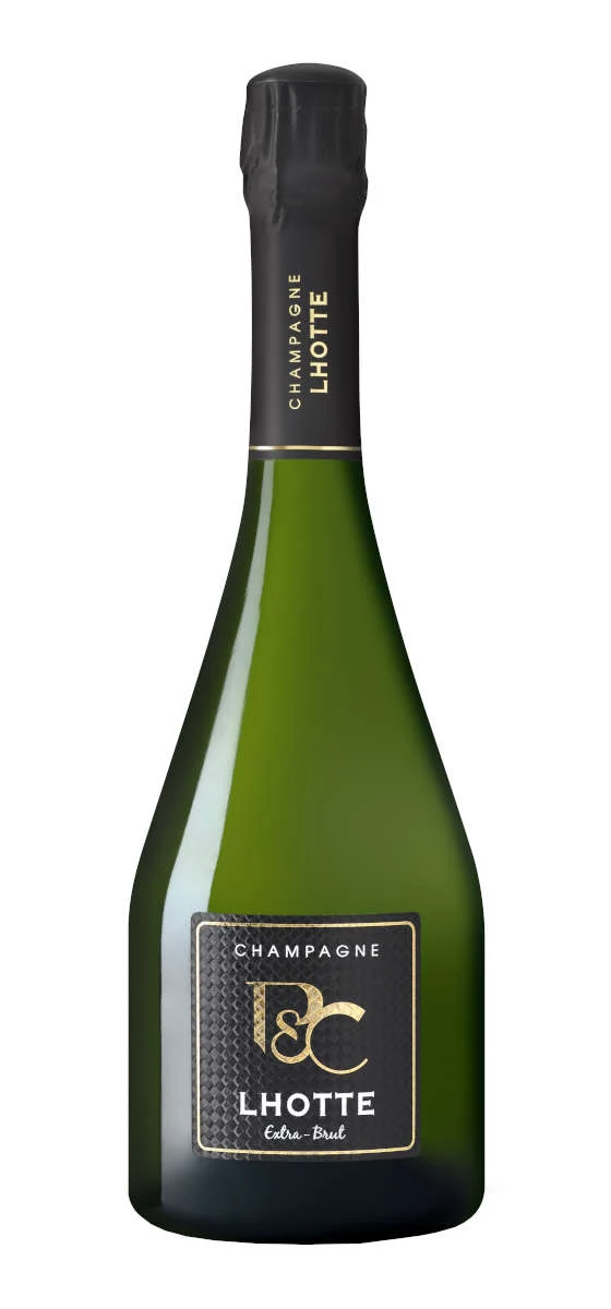 Champagne Lhotte - Extra Brut - AOP Champagne - Blanc