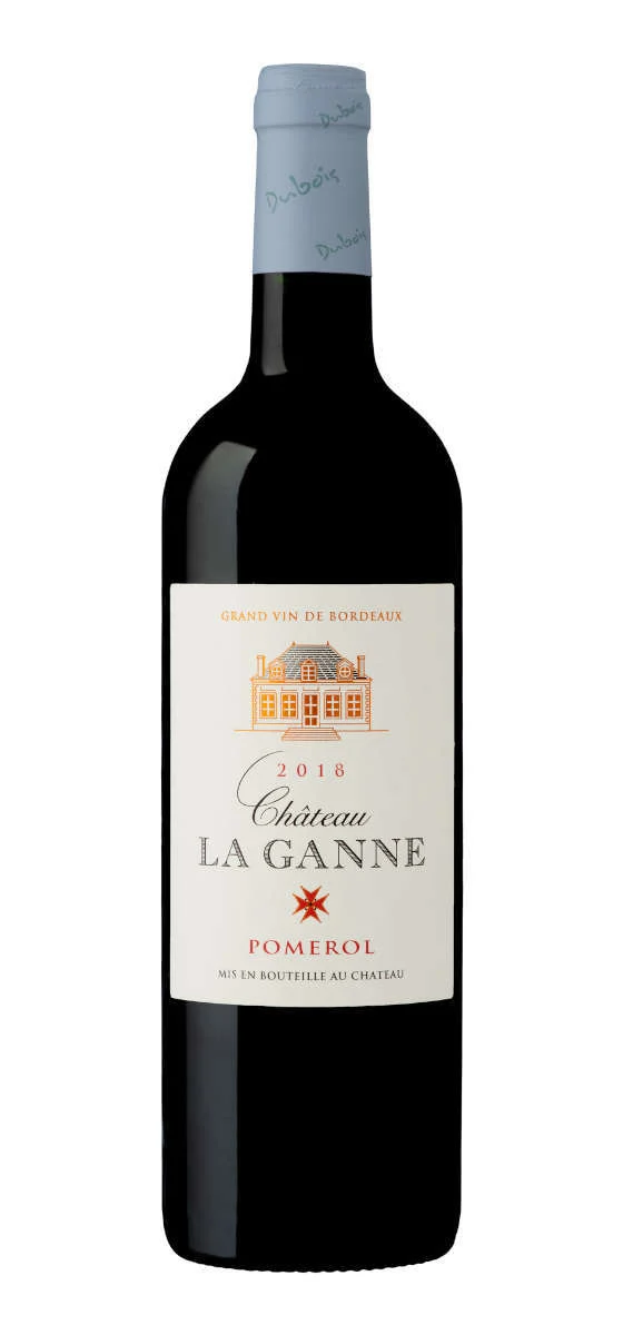 Château la Ganne - Chateau La Ganne - AOP Pomerol - Rouge - 2018