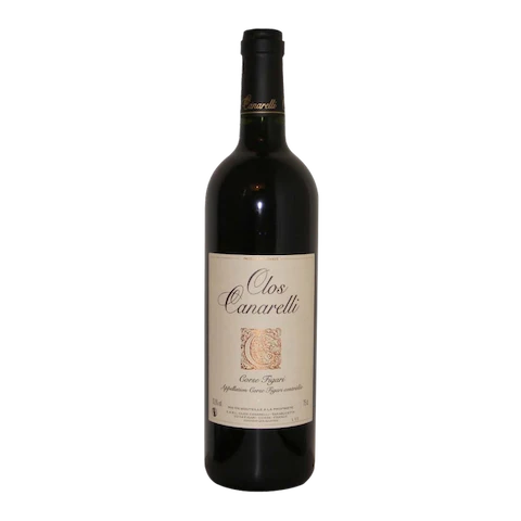 Corse Figari - 2018 - Clos Canarelli