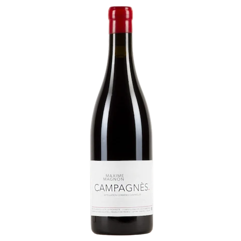 Corbières Campagnès - 2018 - Domaine Maxime Magnon