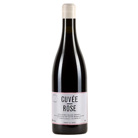 Corbières Cuvée Rose - 2016 - Domaine Maxime Magnon
