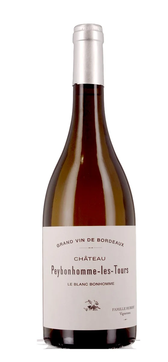 Château Peybonhomme les Tours - Le Blanc Bonhomme - AOP Blaye-Côtes-de-Bordeaux - Blanc - 2021