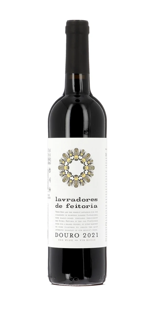 Lavradores de Feitoria - Lavradores de Feitoria - DOC Douro - Rouge - 2021