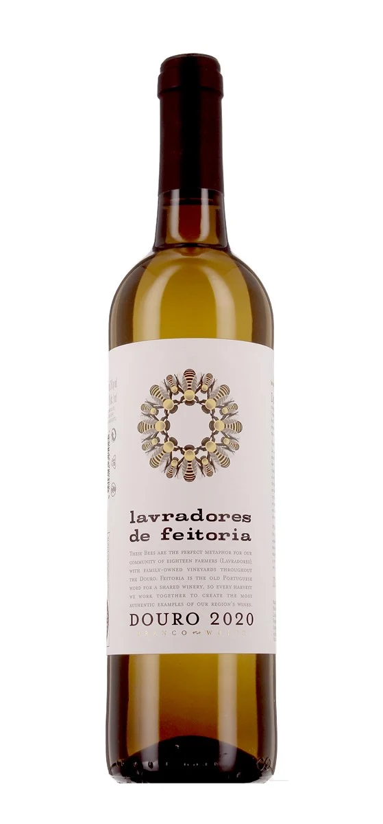Lavradores de Feitoria - Lavradores dei Feitoria Blanc - DOC Douro - Blanc - 2020