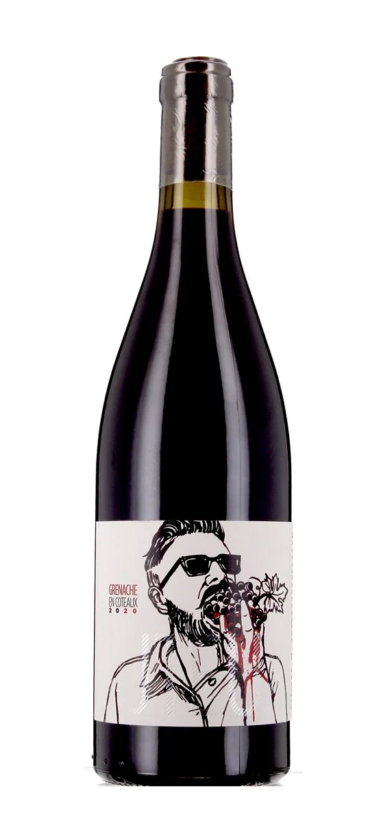 Pierre Tailleur de Vin - Juteux - IGP Côtes du Brian - Rouge - 2020