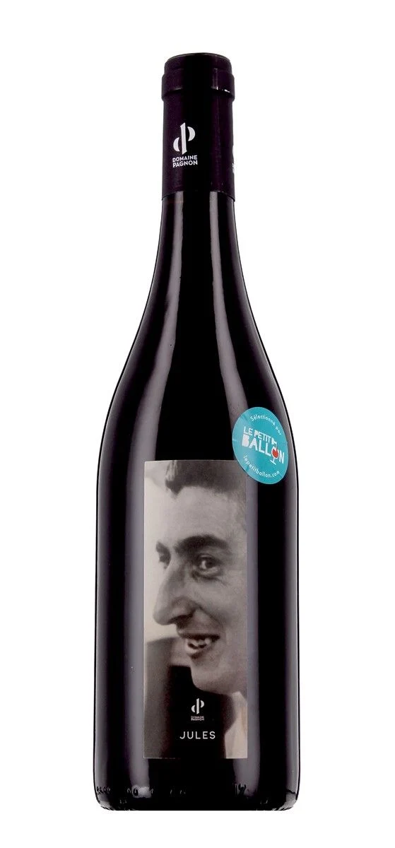 Domaine Pagnon - Jules - AOP Côtes-du-Roussillon - Rouge - 2021