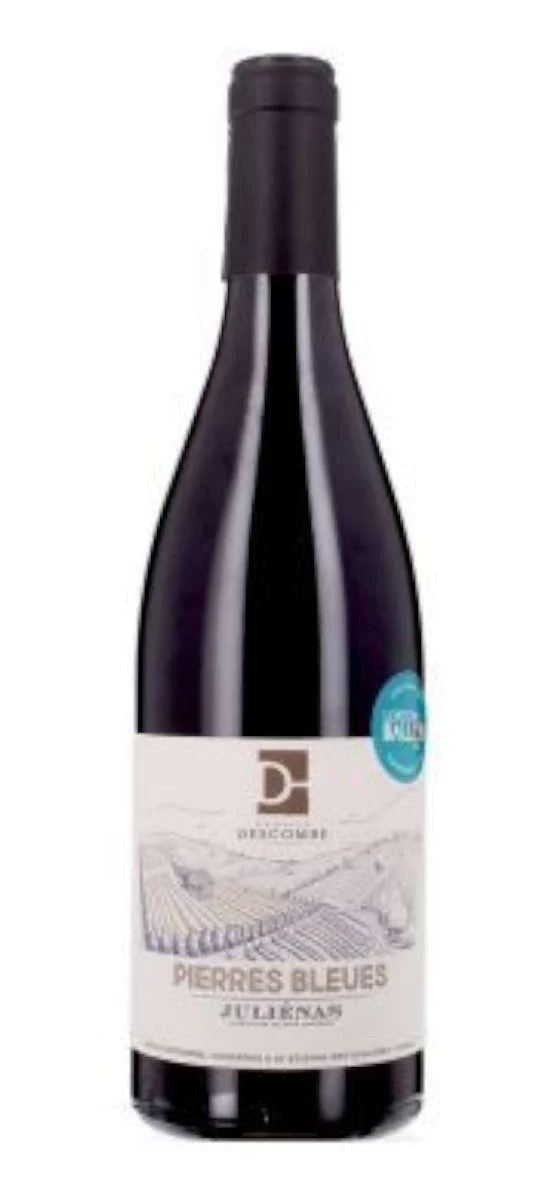 Famille Descombe - Juliénas Pierres Bleues - AOP Juliénas - Rouge - 2020