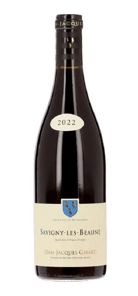 Domaine Jean Jacques Girard - Savigny-Lès-Beaune - AOP Savigny-lès-Beaune - Rouge - 2022