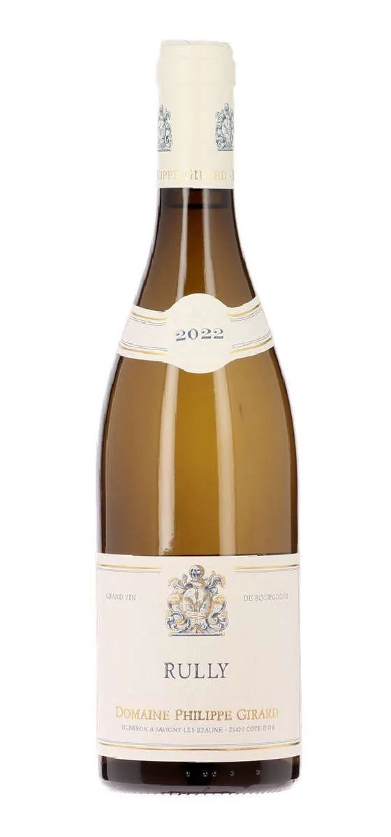 Domaine Philippe Girard - Rully - AOP Rully - Blanc - 2022