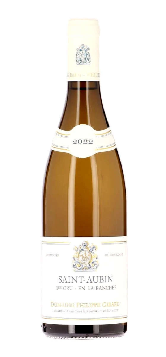 Domaine Philippe Girard - En la Ranchée - AOP Saint-Aubin Premier Cru - Blanc - 2022