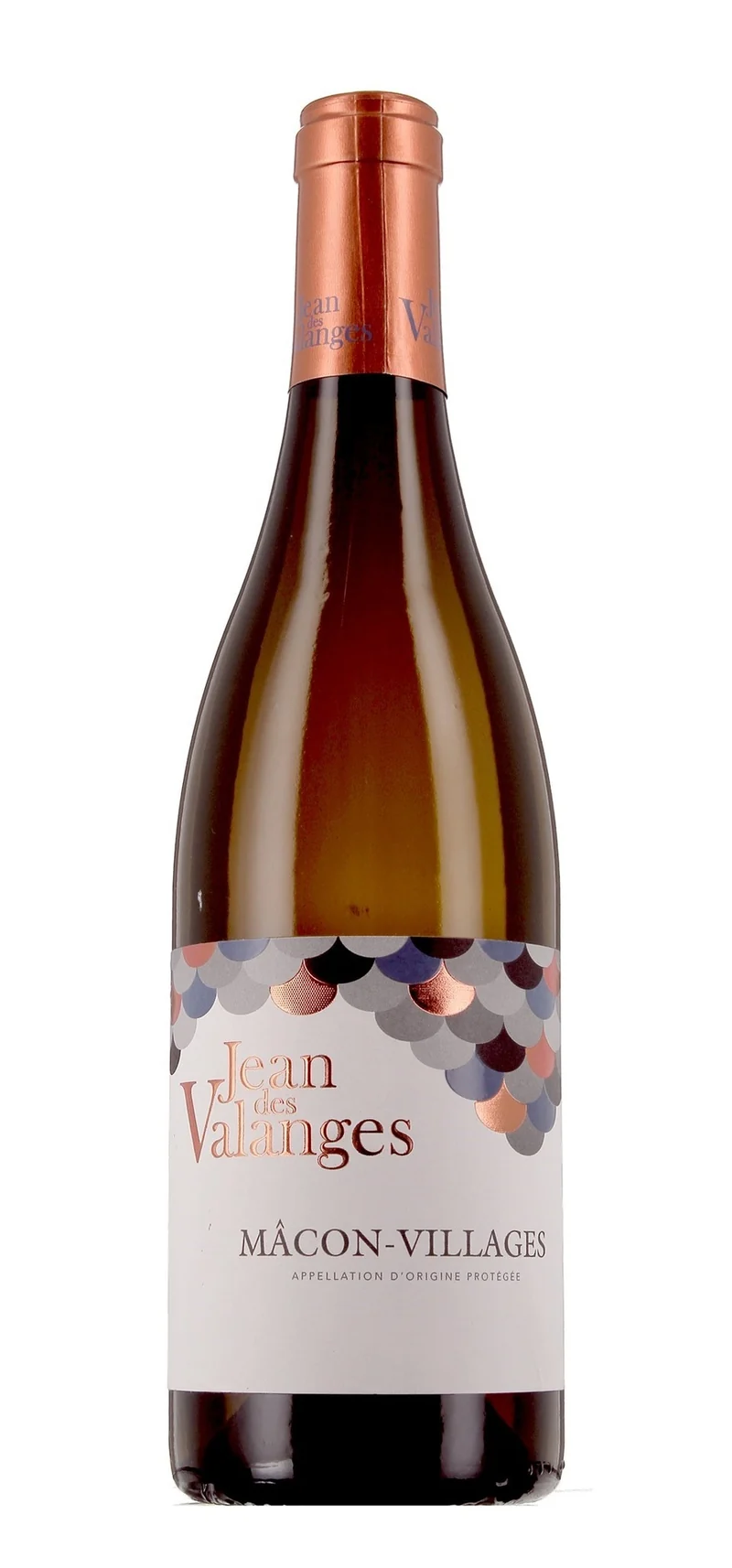 Jean des Valanges - Mâcon-Villages - AOP Mâcon-Villages - Blanc - 2023