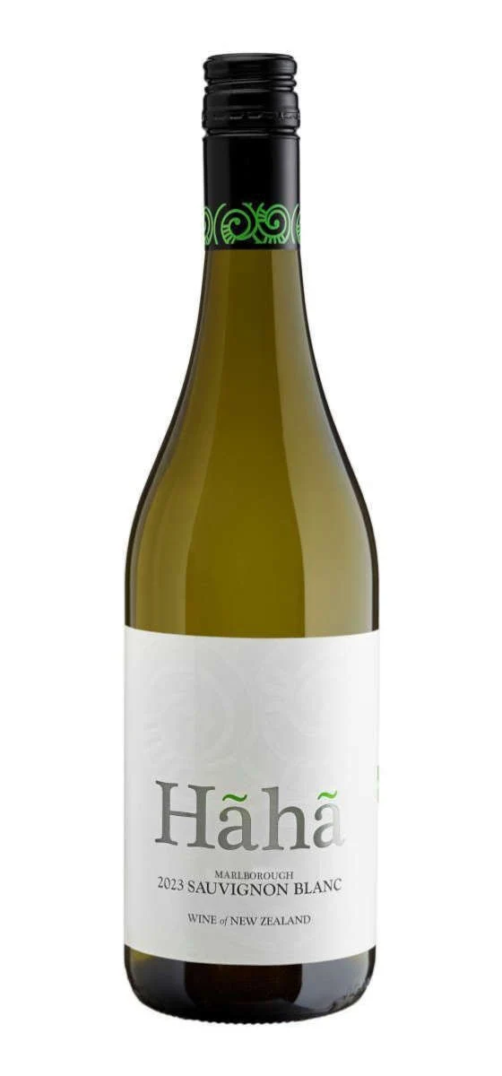 Haha Wine Company - Sauvignon blanc - GI Marlborough - Blanc - 2023