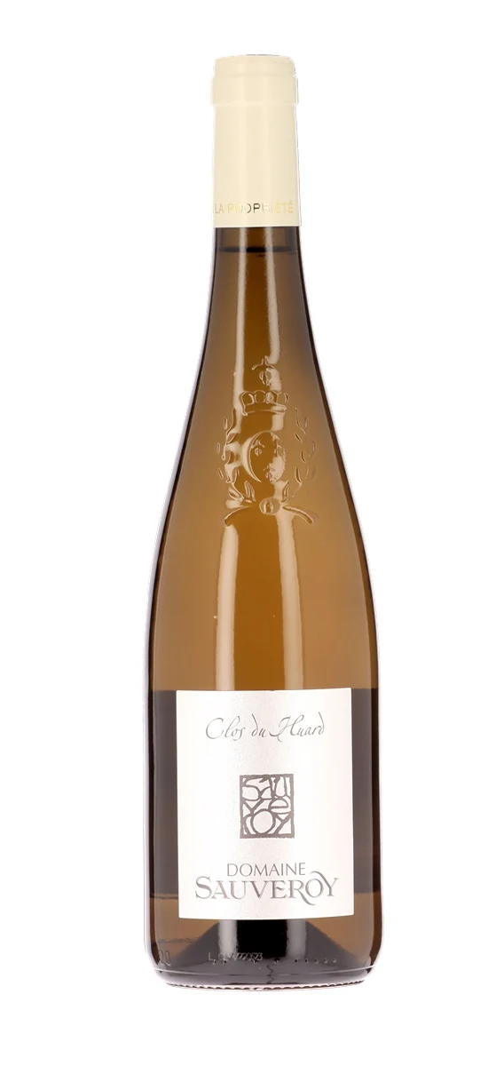 Domaine Sauveroy - Clos du Huard - AOP Coteau- du-Layon Saint-Lambert - Blanc - 2022