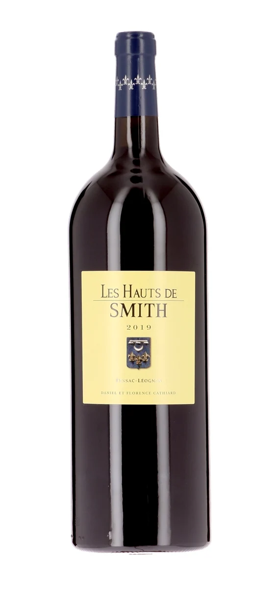 Château Smith Haut Lafitte - Les Hauts de Smith Magnum - AOP Pessac-Léognan - Rouge - 2019