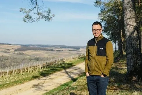 Magnum Champagne Extra-Brut Bochot - Maison Pierre Gerbais