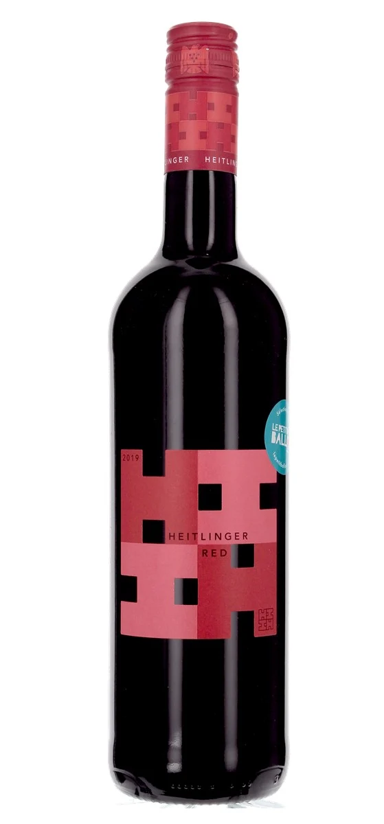 Weingut Heitlinger - Baden Red Cuvee - Verband Deutscher Prädikatsweingüter - Rouge - 2019