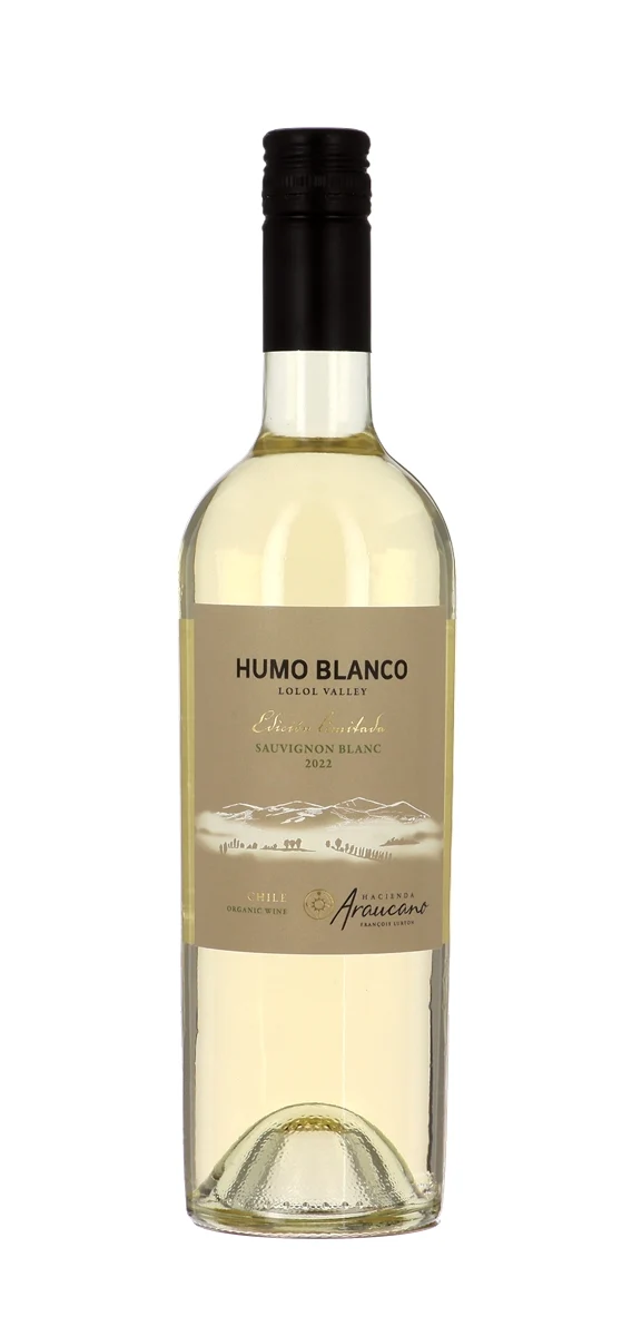 Hacienda Araucano - Humo Blanco Sauvignon - Central Valley - Blanc - 2022