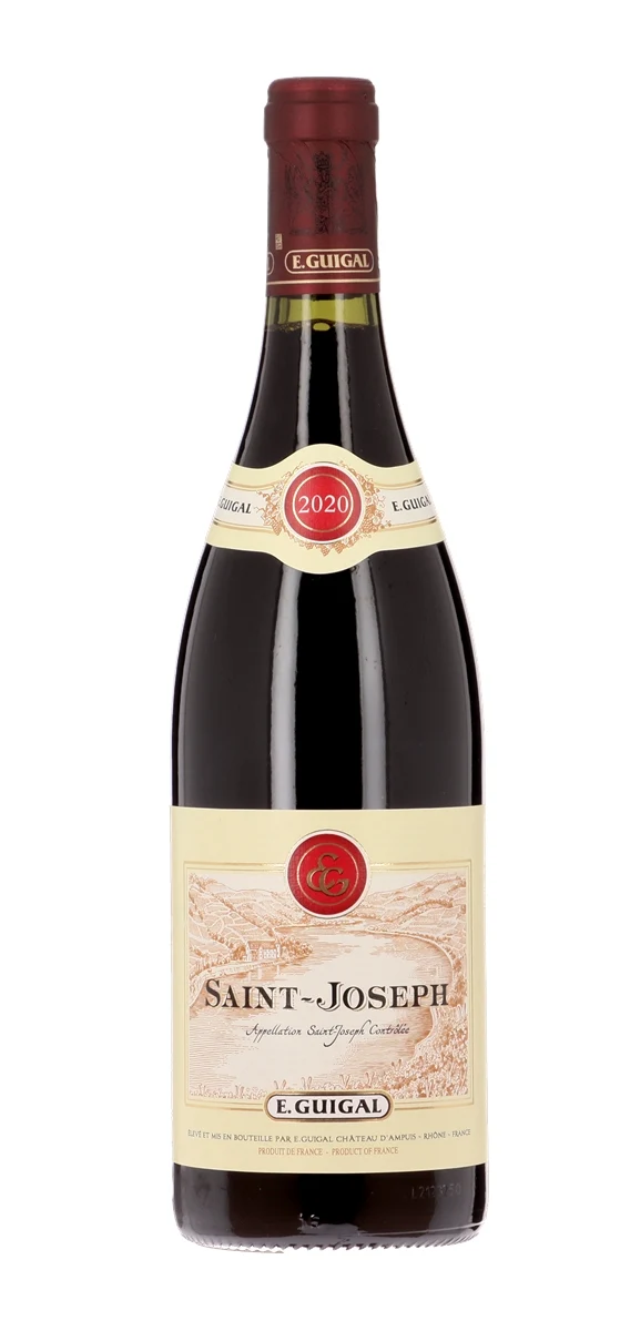 E. Guigal - E. Guigal - Saint Joseph - AOP Saint-Joseph - Rouge - 2020
