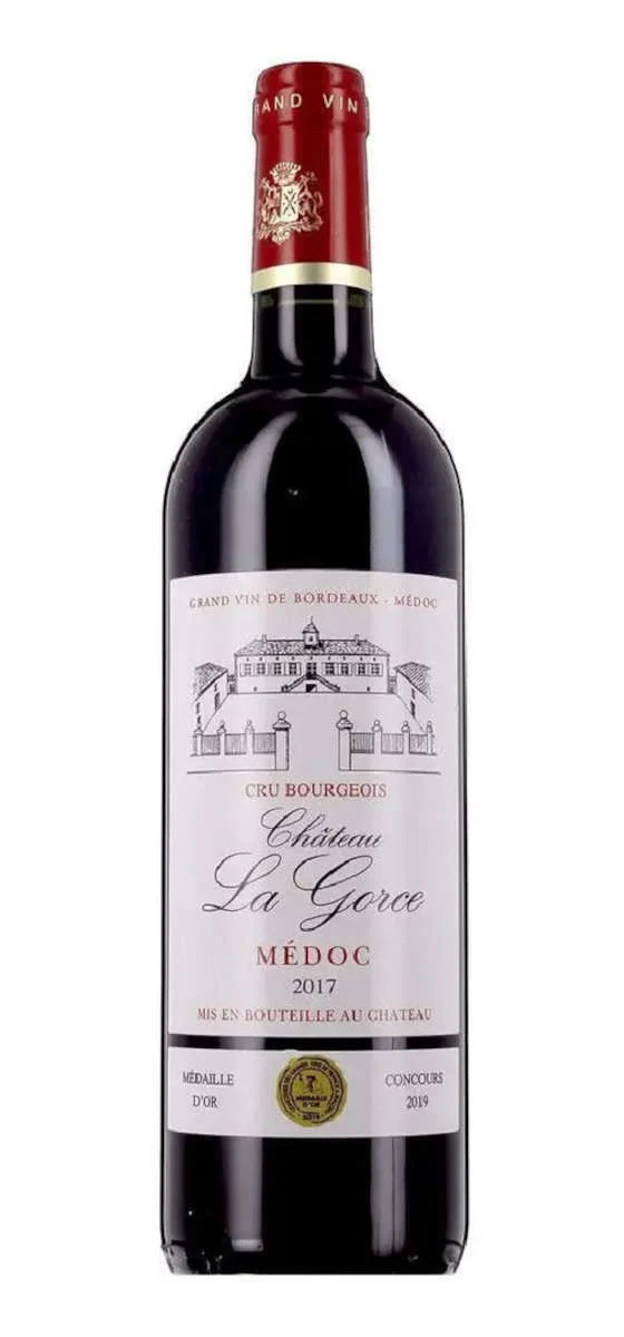 Château La Gorce - Château La Gorce - AOP Médoc - Rouge - 2017
