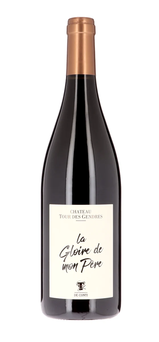 Château Tour des Gendres - La Gloire de mon Pere Rouge - AOP Côtes-de-Bergerac - Rouge - 2021