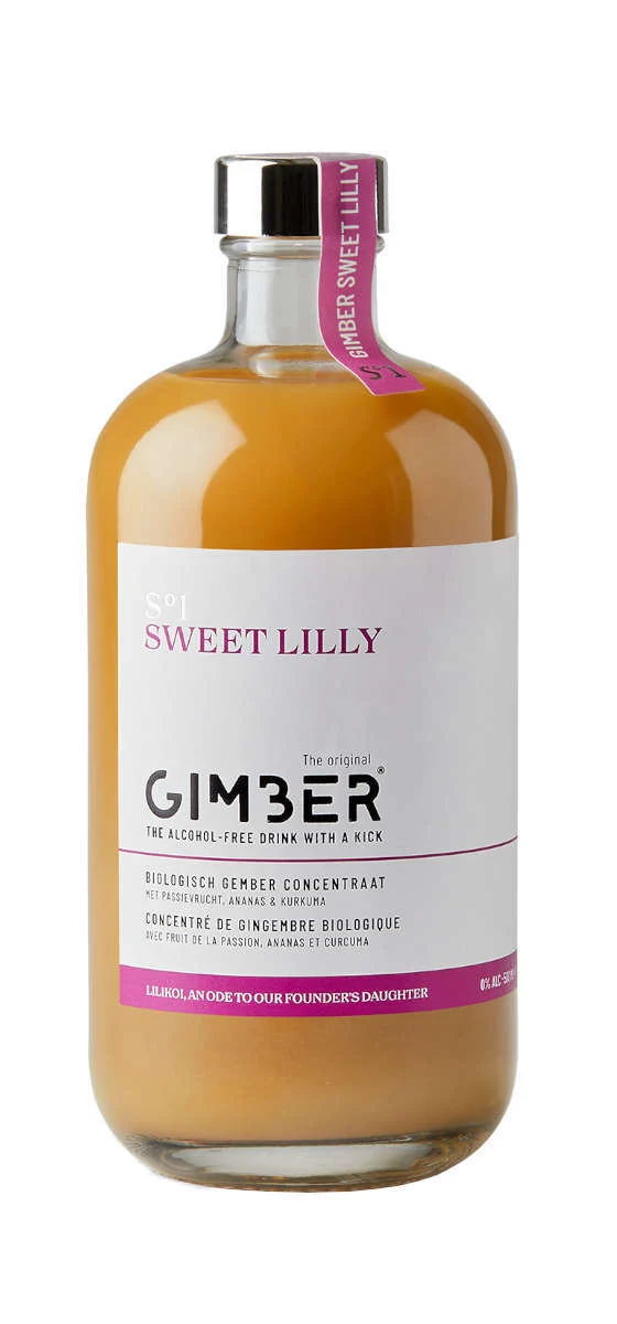 Gimber - Gimber S°1 Sweet Lilly