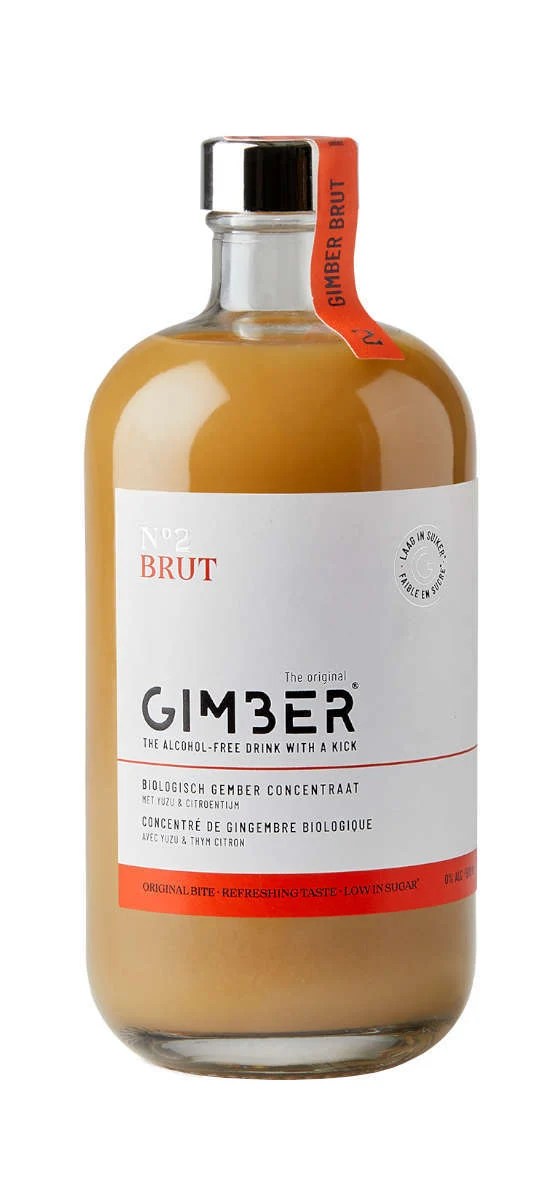 Gimber - Gimber N°2 Brut