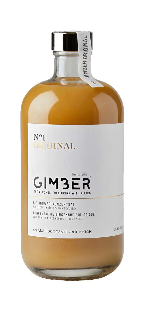 Gimber - Gimber N°1 Original