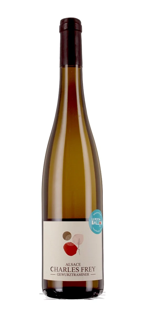 Charles Frey - Gewurztraminer - AOP Alsace - Blanc - 2020