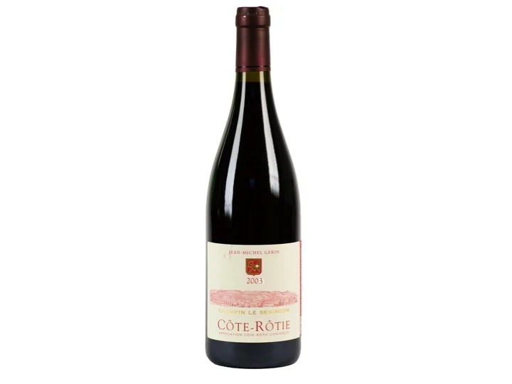 Côte Rôtie Champin Seigneur - 2003 - Domaine Jean-Michel Gerin
