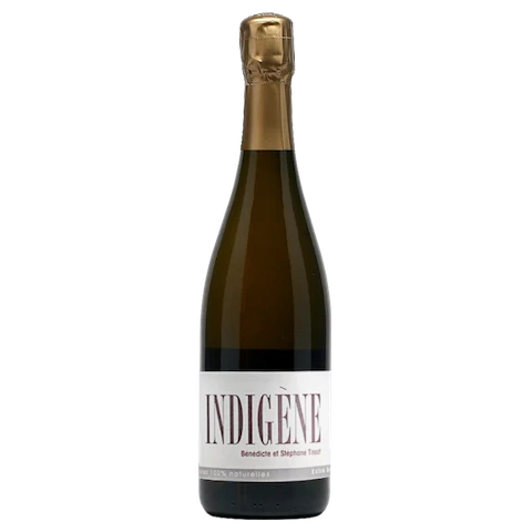 Crémant du Jura Extra-Brut Indigène - NM - Domaine André et Mireille Tissot