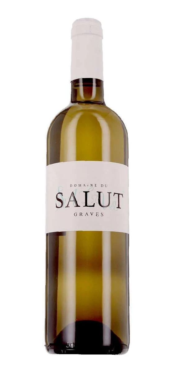 Domaine du Salut - Graves Blanc - AOP Graves - Blanc - 2022