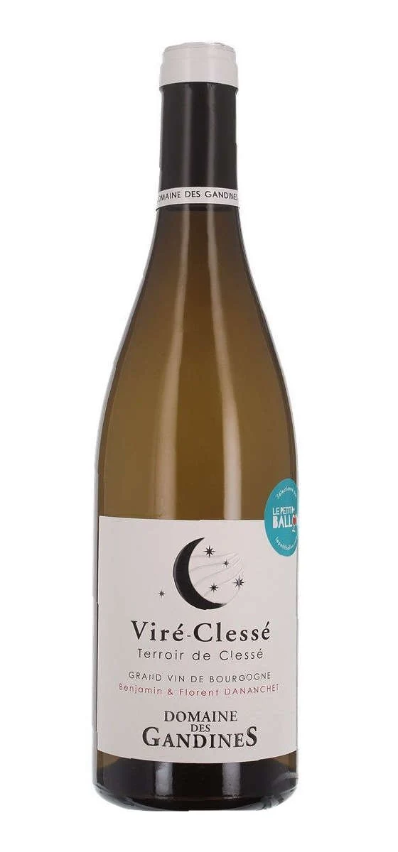 Domaine des Gandines - Viré Clessé - AOP Viré-Clessé - Blanc - 2022