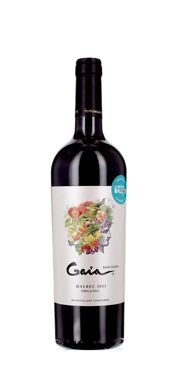 Domaine Bousquet - Gaia Malbec - IG Gualtallary - Rouge - 2021