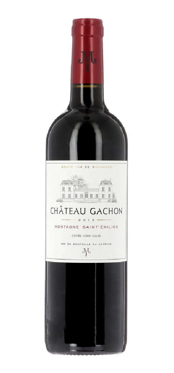 Vignobles G.Arpin - Cuvée Jean-Jules - AOP Montagne-Saint-Emilion - Rouge - 2023