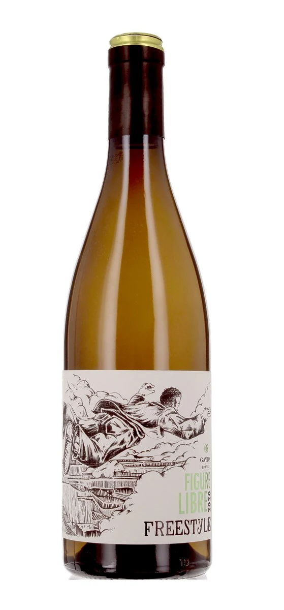 Domaine Gayda - Freestyle Blanc - IGP Pays d'Oc - Blanc - 2020