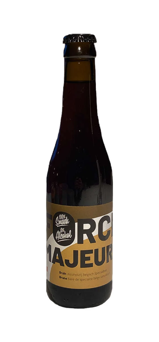Force Majeure - Brune 0,5%