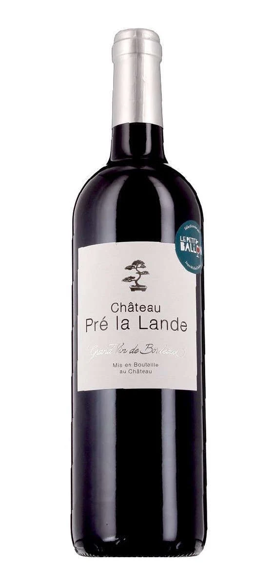 Château Pré la Lande - Cuvée des Fontenelles - AOP Sainte-Foy-Bordeaux - Rouge - 2019
