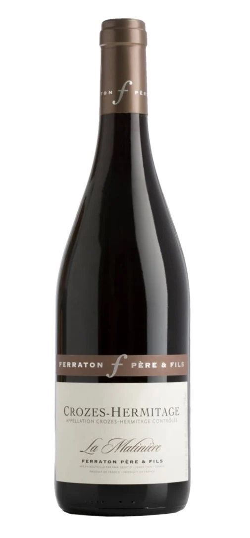 Domaine Ferraton Père et Fils - AOP Crozes-Hermitage - Rouge - 2019