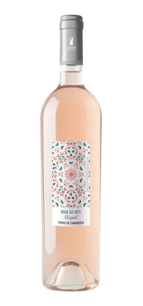 Mas de Rey - L'Esprit - IGP Terre de Camargue - Rosé - 2023
