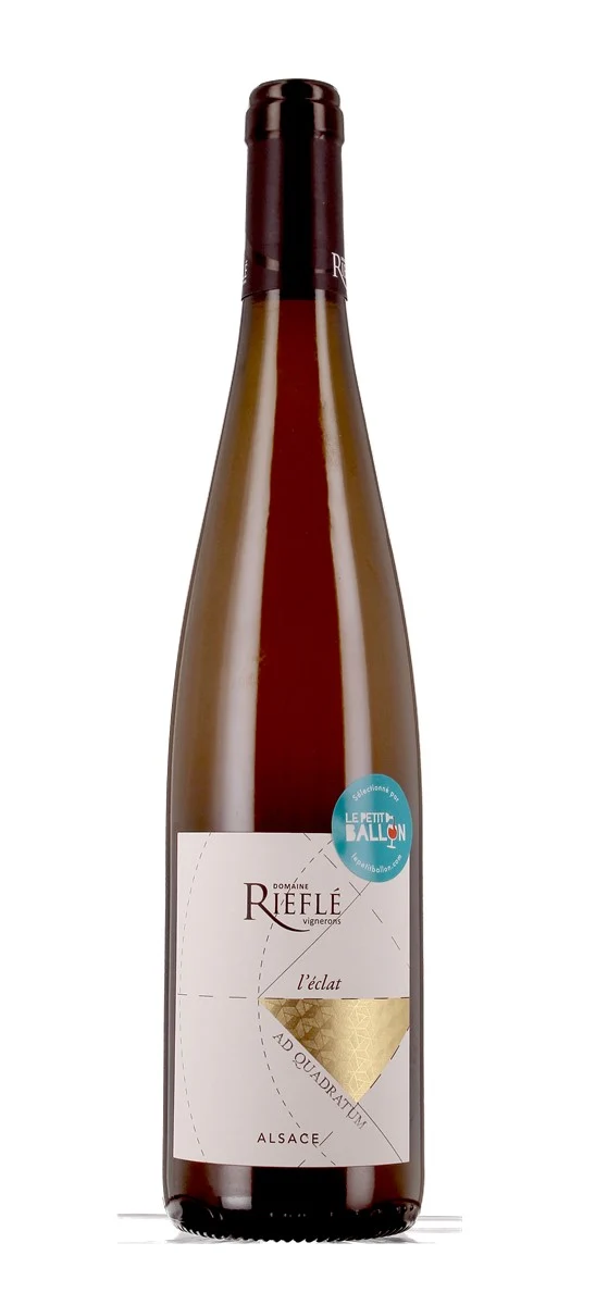 Domaine Rieflé-Landmann - L’Éclat - AOP Alsace - Blanc - 2020