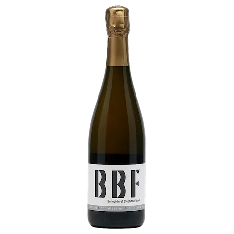 Crémant du Jura Extra-Brut BBF - SA - Domaine André et Mireille Tissot