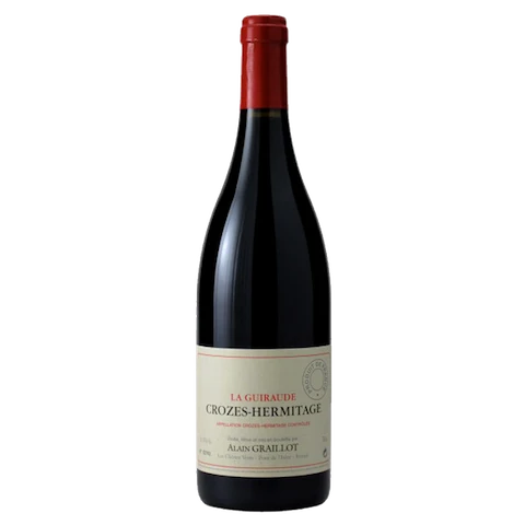 Crozes-Hermitage La Guiraude - 2015 - Domaine Alain Graillot