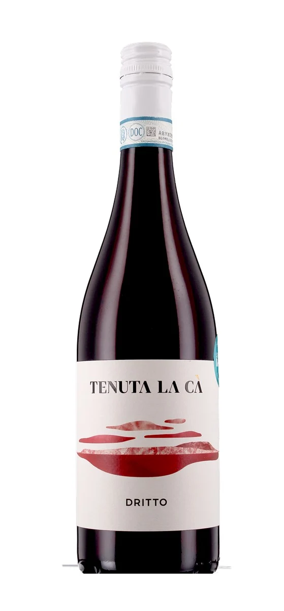 Tenuta La Cà - Dritto - DOC Bardolino Classico - Rouge - 2020