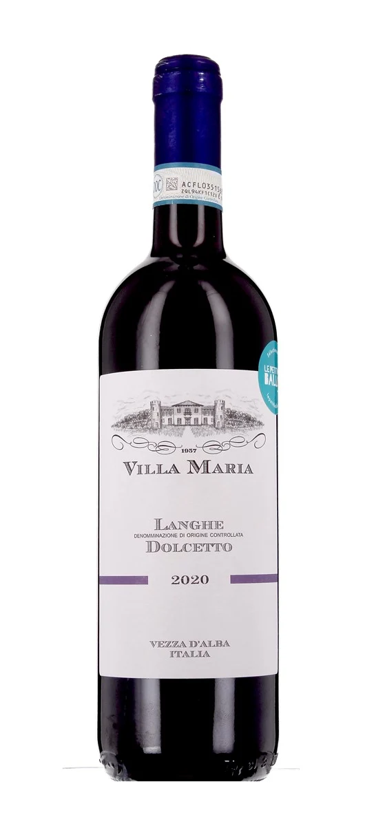 Villa Maria - Langhe Dolcetto - DOC Langhe - Rouge - 2020