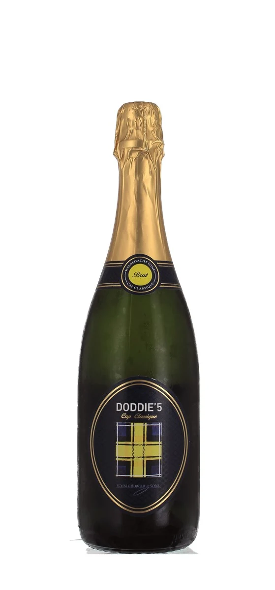 Welbedacht - Doddie'5 - WO Western Cape - Blanc