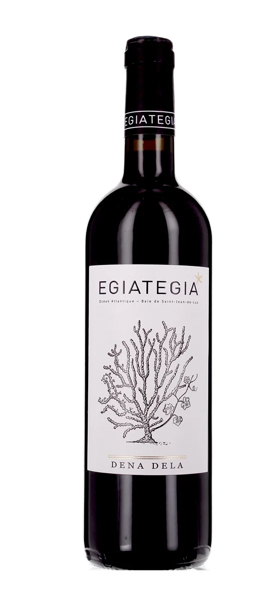 Egiategia - Egiategia - Vino de Espana - Rouge - Vinos de Pago - Rouge - 2021