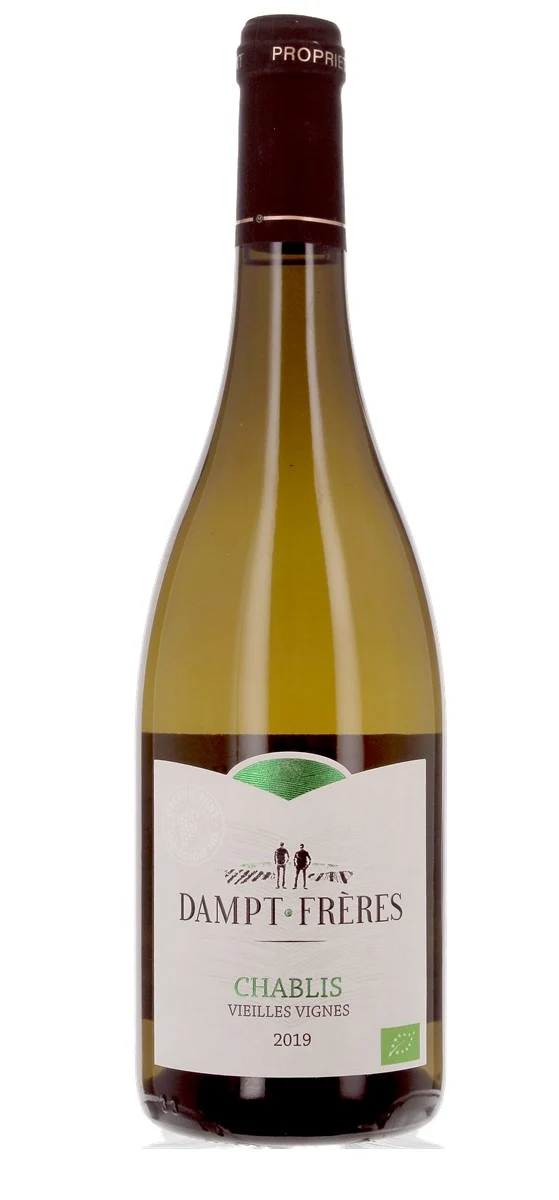 Dampt Frères - Chablis Vieilles Vignes - AOP Chablis - Blanc - 2019