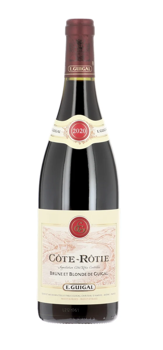 E. Guigal - Brune & Blonde de Guigal - AOP Côte-Rôtie - Rouge - 2020